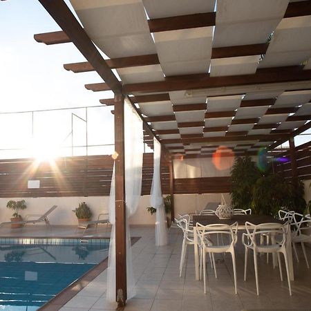 Athena Villa Ayia Napa Esterno foto